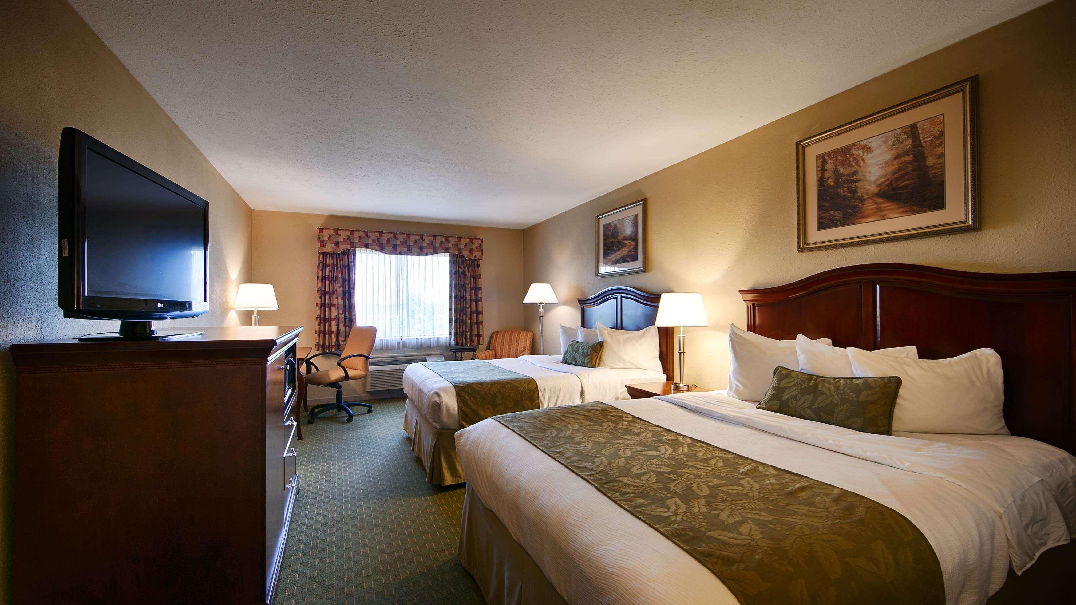 Best Western Shepherdsville Extérieur photo