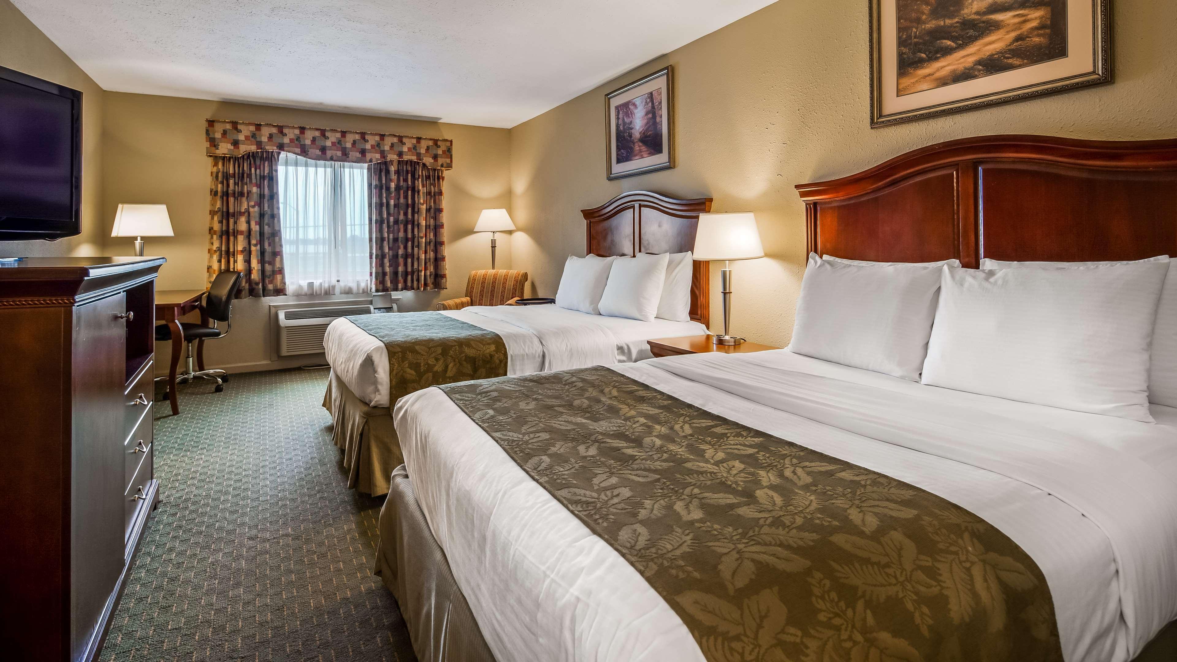 Best Western Shepherdsville Extérieur photo