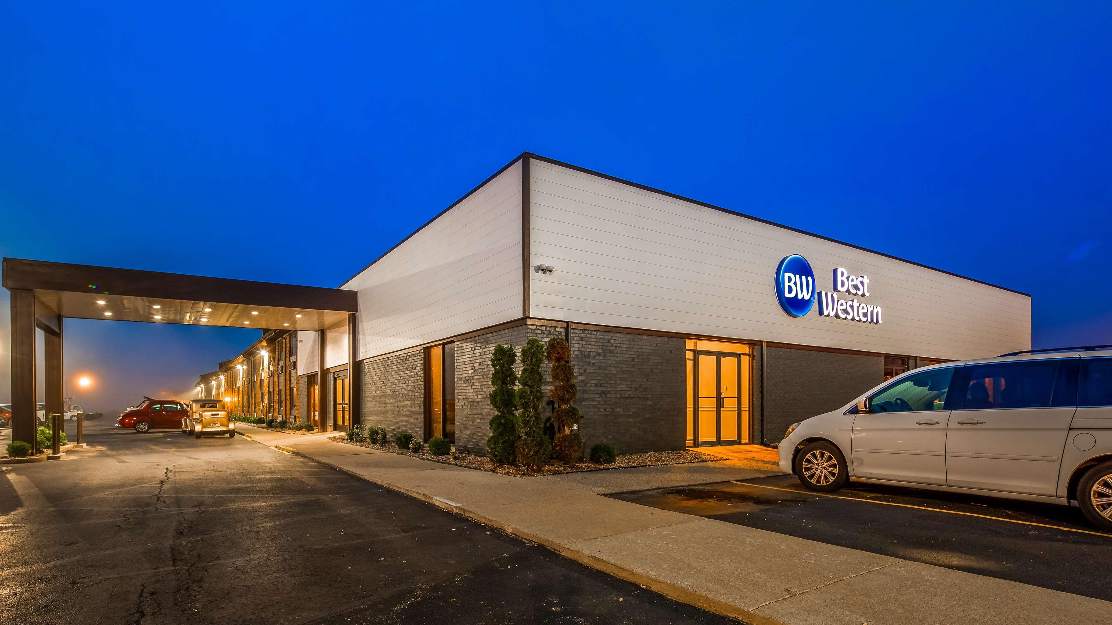 Best Western Shepherdsville Extérieur photo