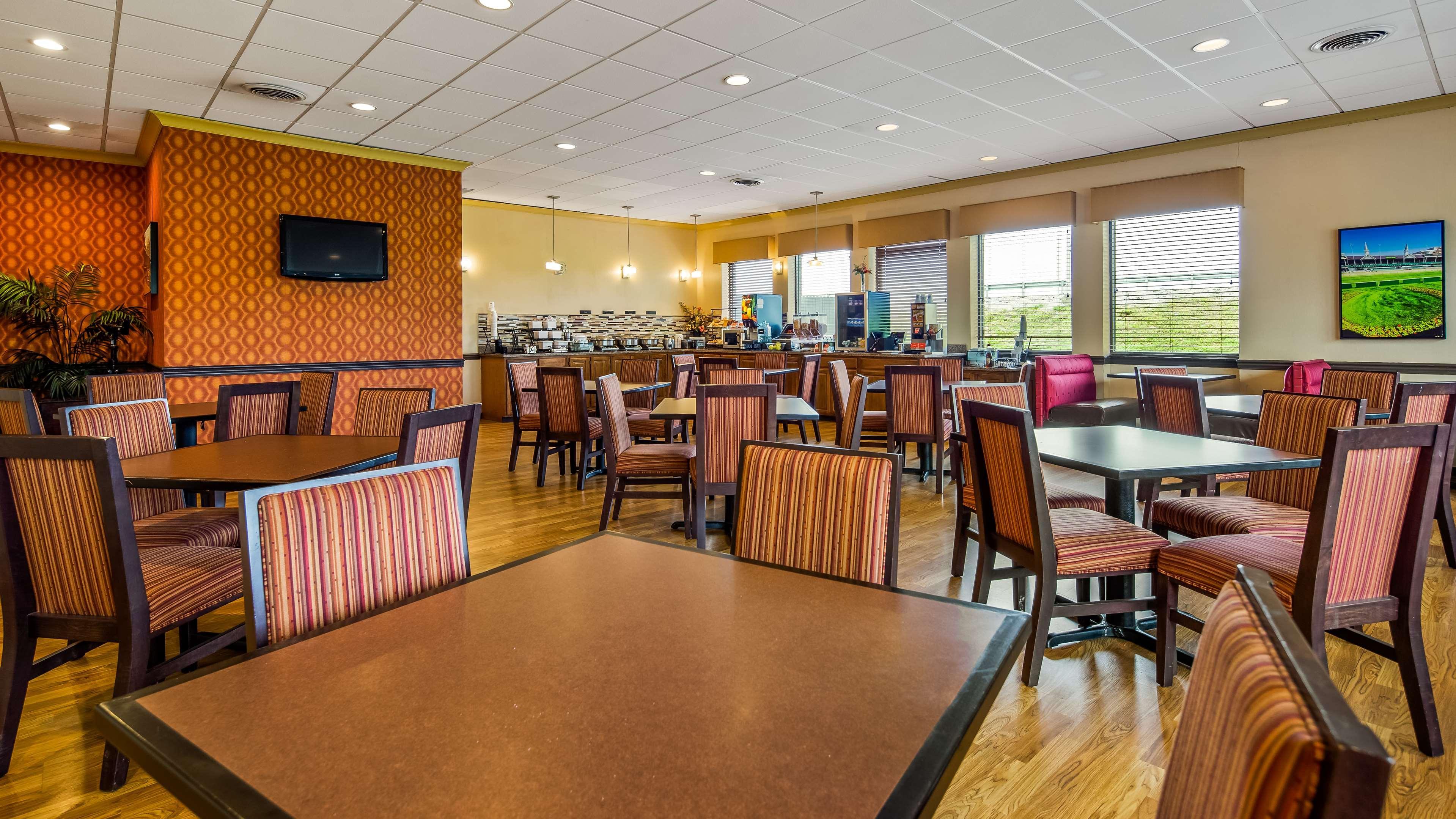 Best Western Shepherdsville Extérieur photo