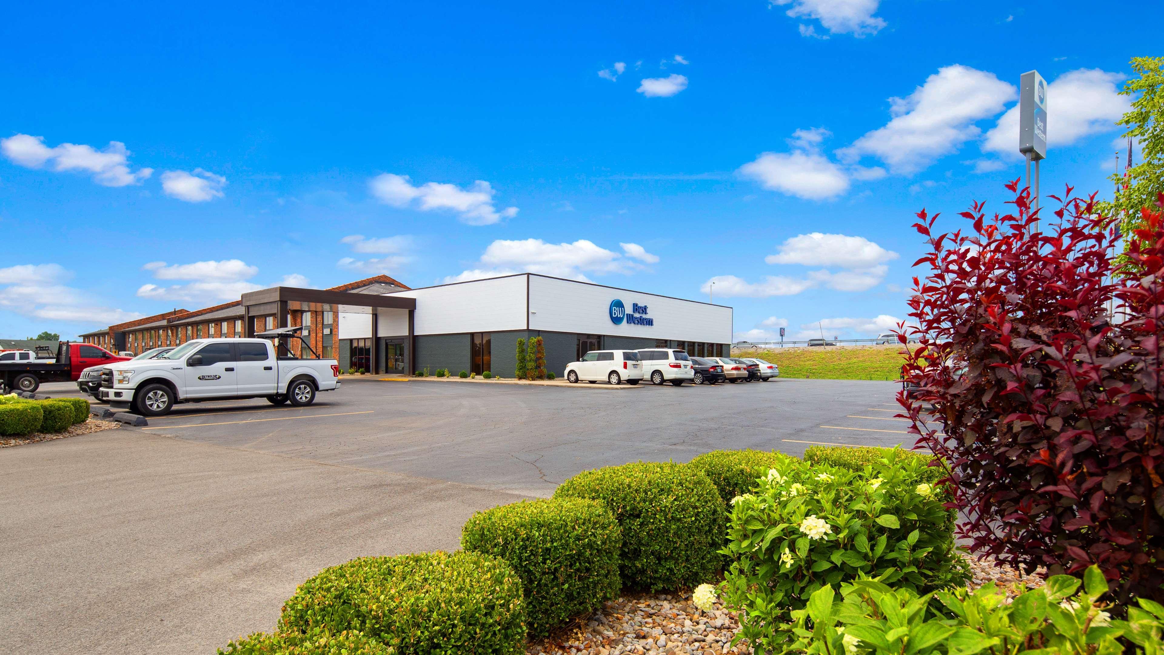 Best Western Shepherdsville Extérieur photo