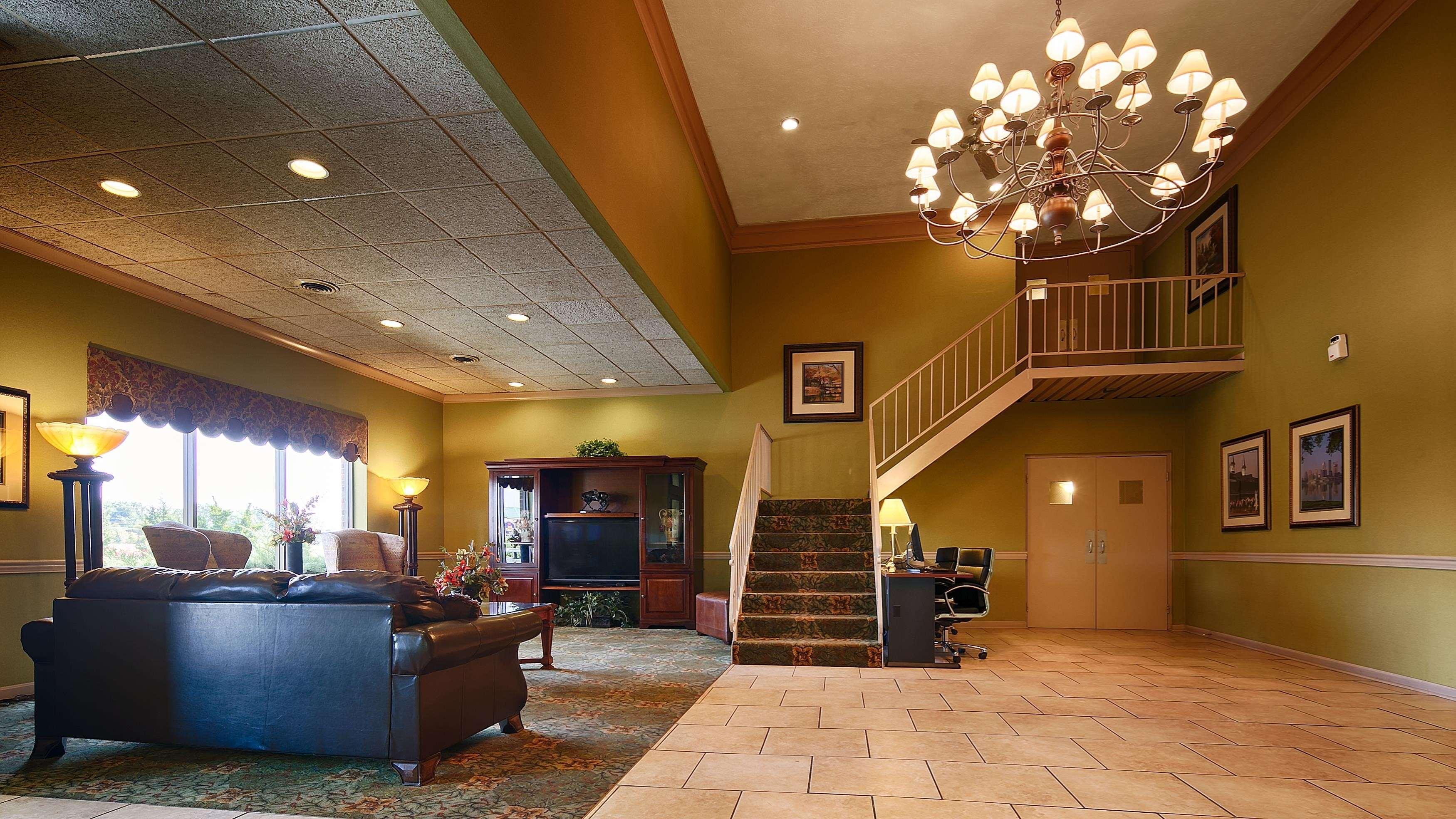 Best Western Shepherdsville Extérieur photo