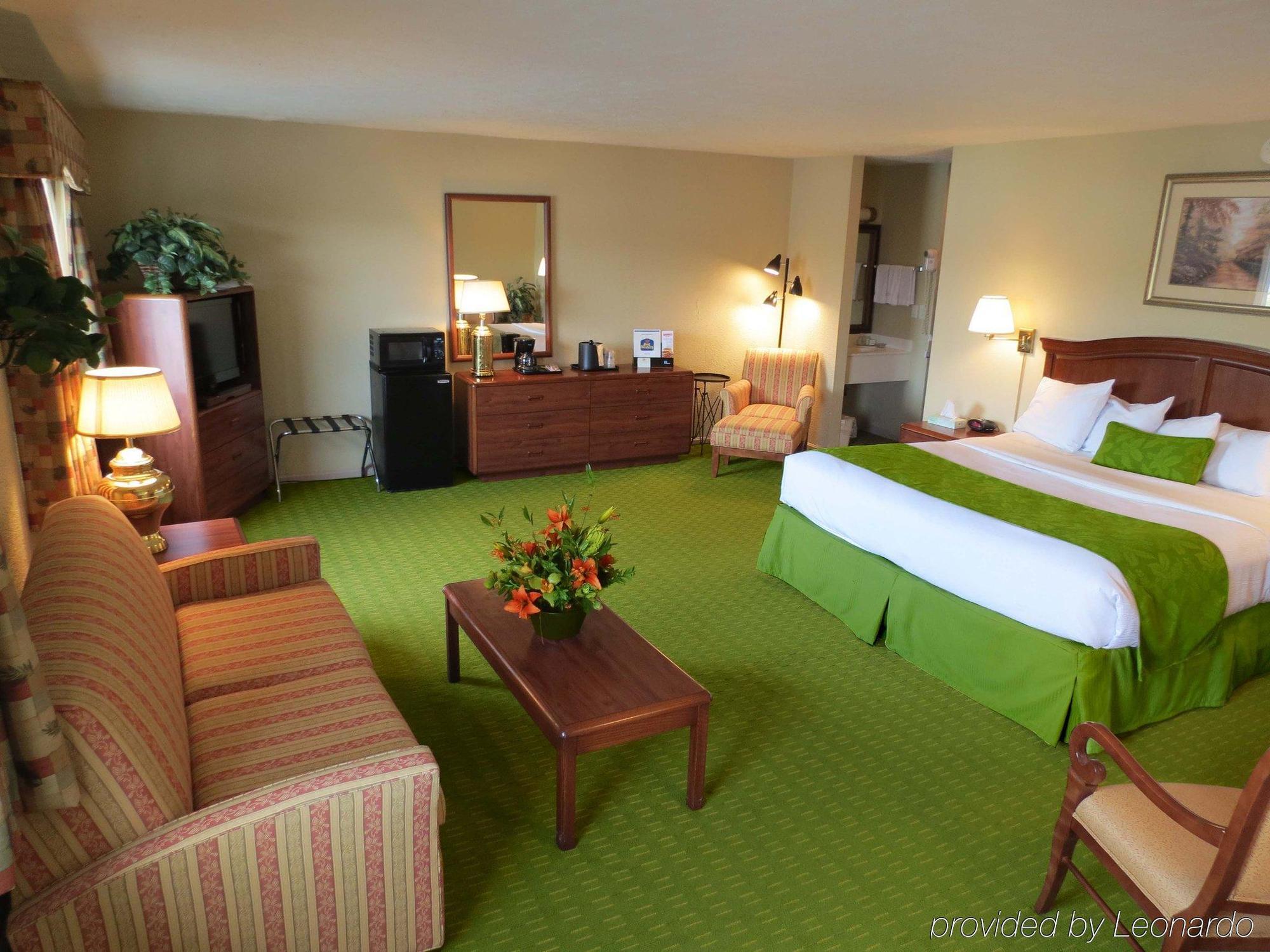 Best Western Shepherdsville Extérieur photo