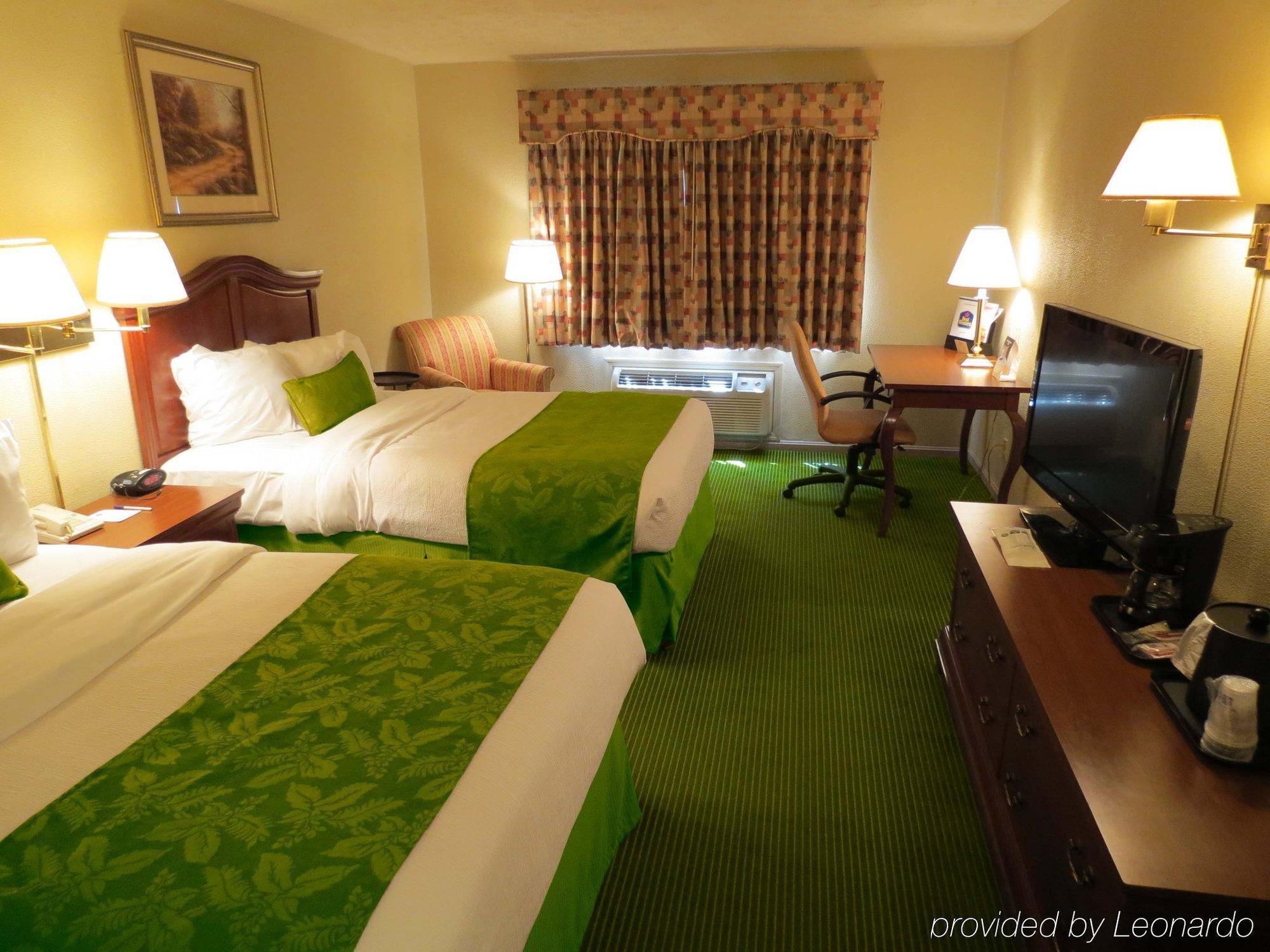 Best Western Shepherdsville Chambre photo