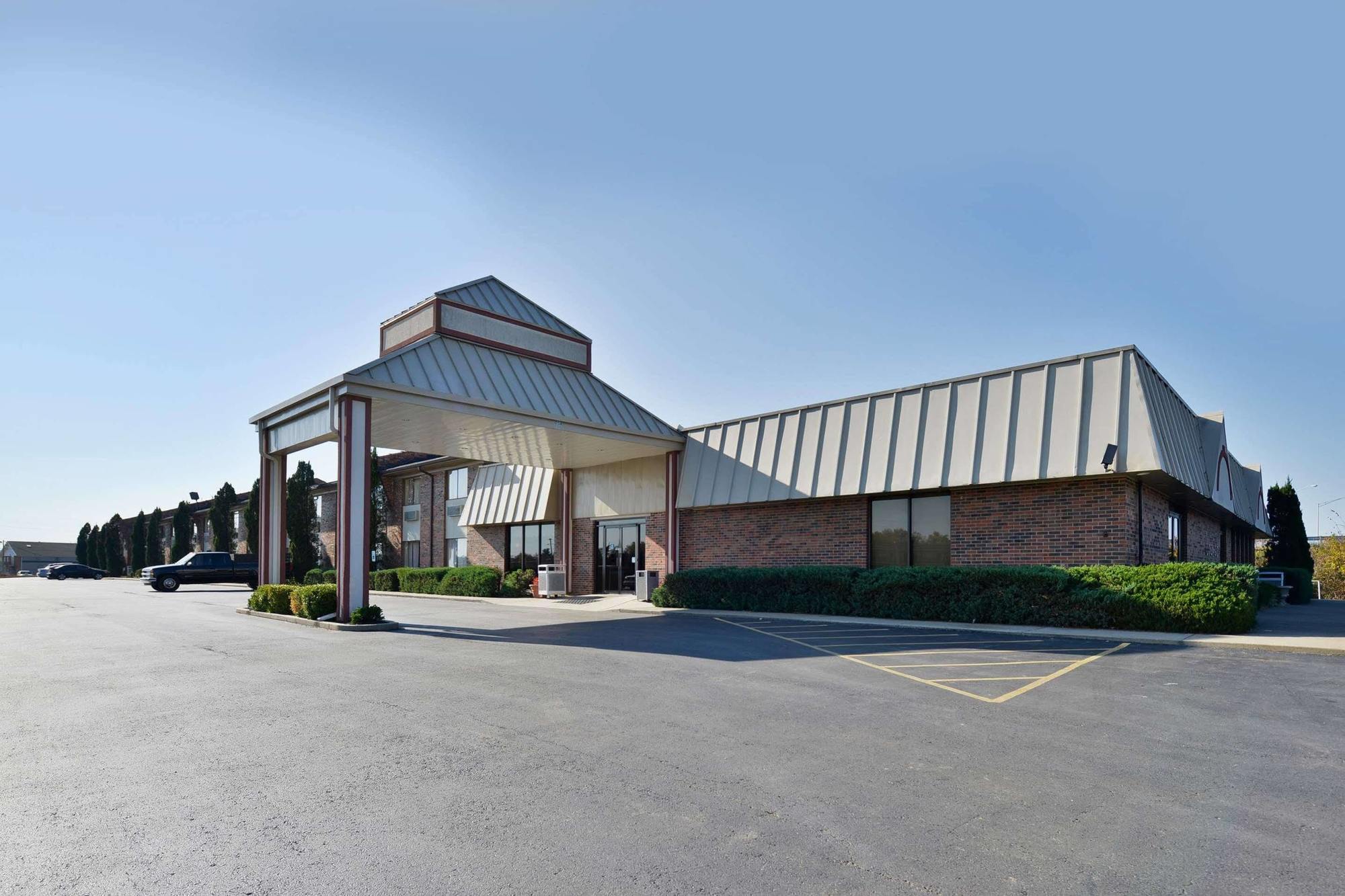 Best Western Shepherdsville Extérieur photo
