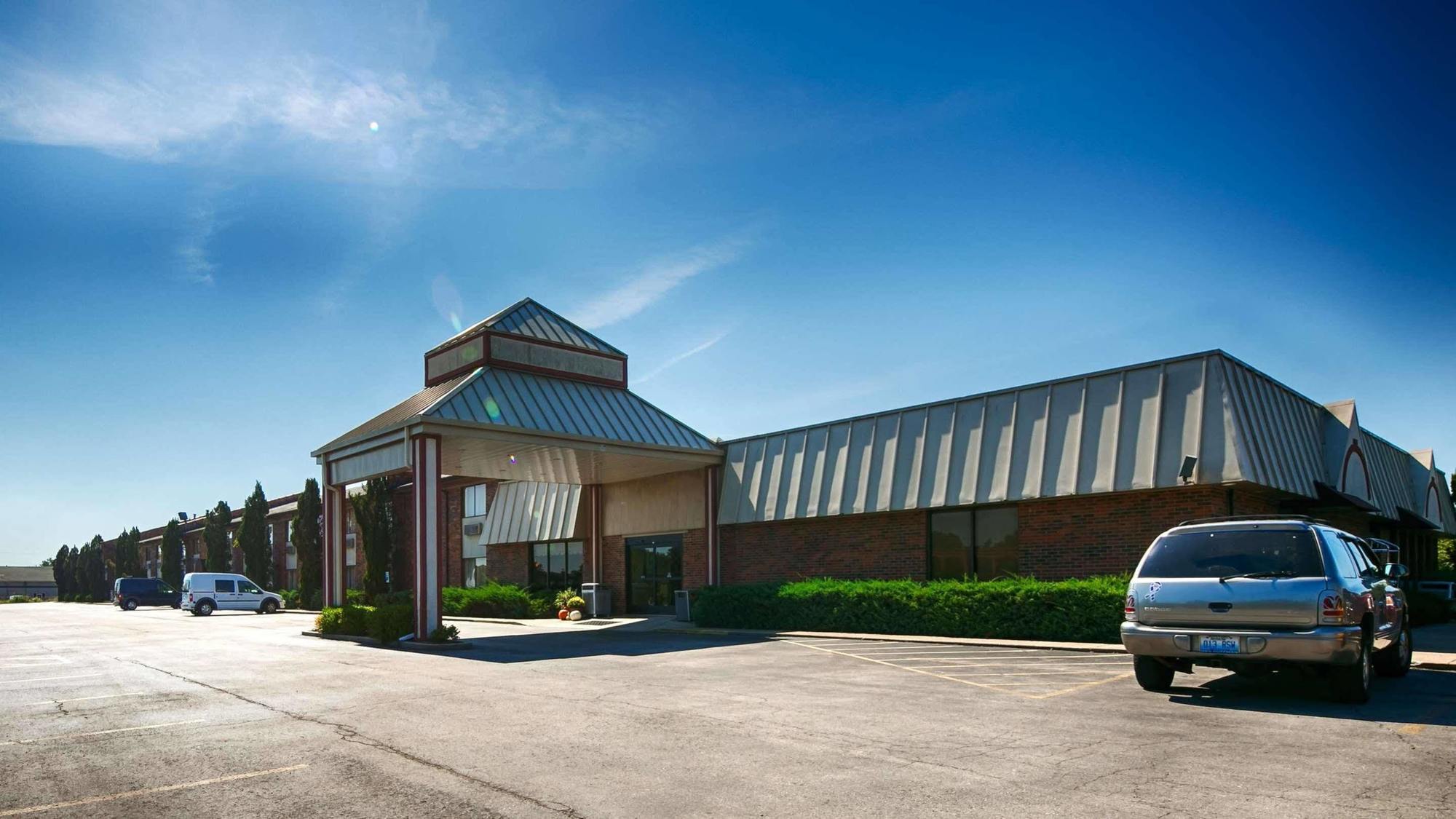 Best Western Shepherdsville Extérieur photo
